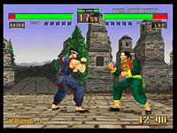 Virtua Fighter 2